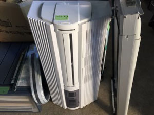 高年式買取品　窓用エアコン 中古】ハイアール 窓用エアコン 二台 買取しました♪ | 愛知と